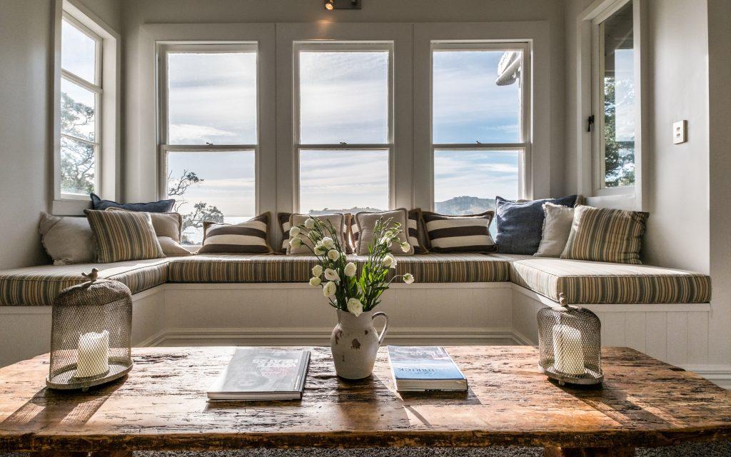 Circular Bay Villa Onetangi Bagian luar foto